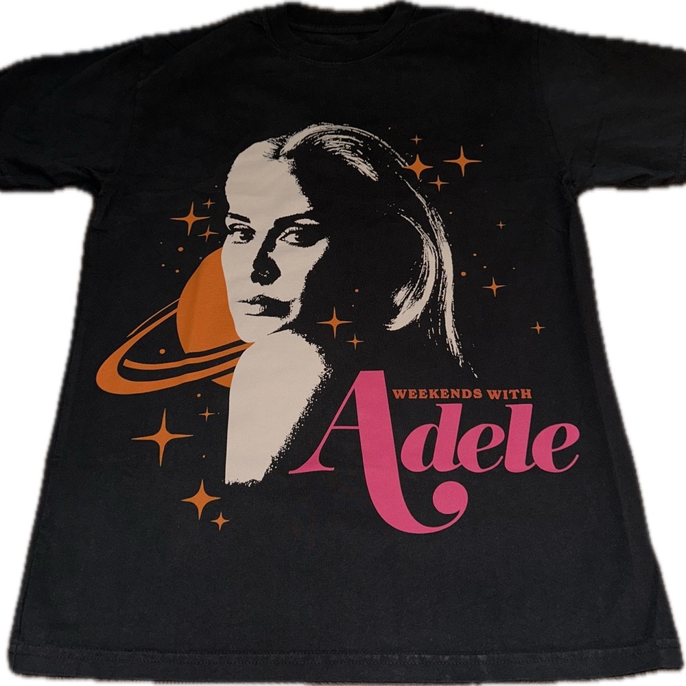 Women’s Weekends with Adele Tour Tee